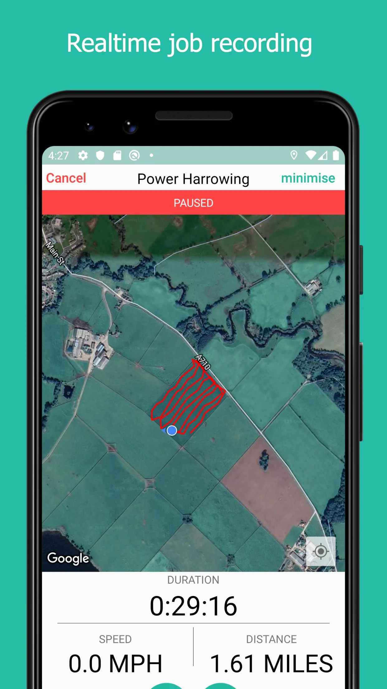 HarvestYield | Indus Appstore | Screenshot