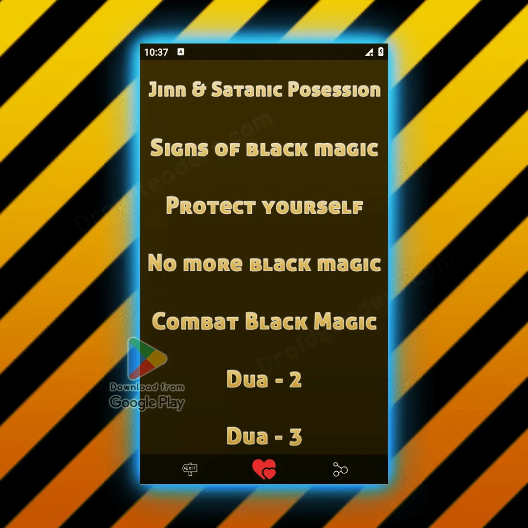 Jadoo/Jadu - Black Magic Cure | Indus Appstore | Screenshot