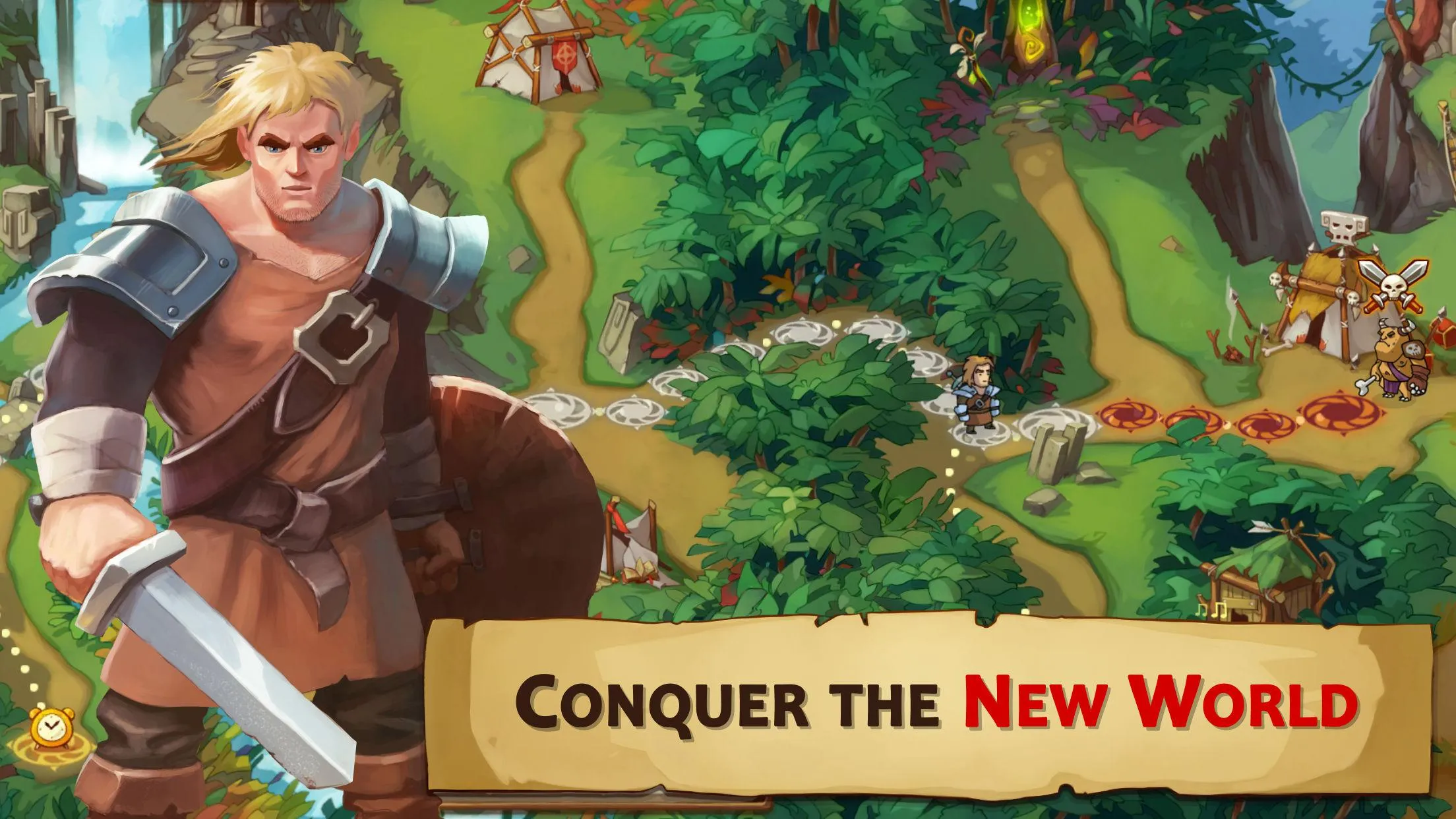 Braveland Heroes | Indus Appstore | Screenshot