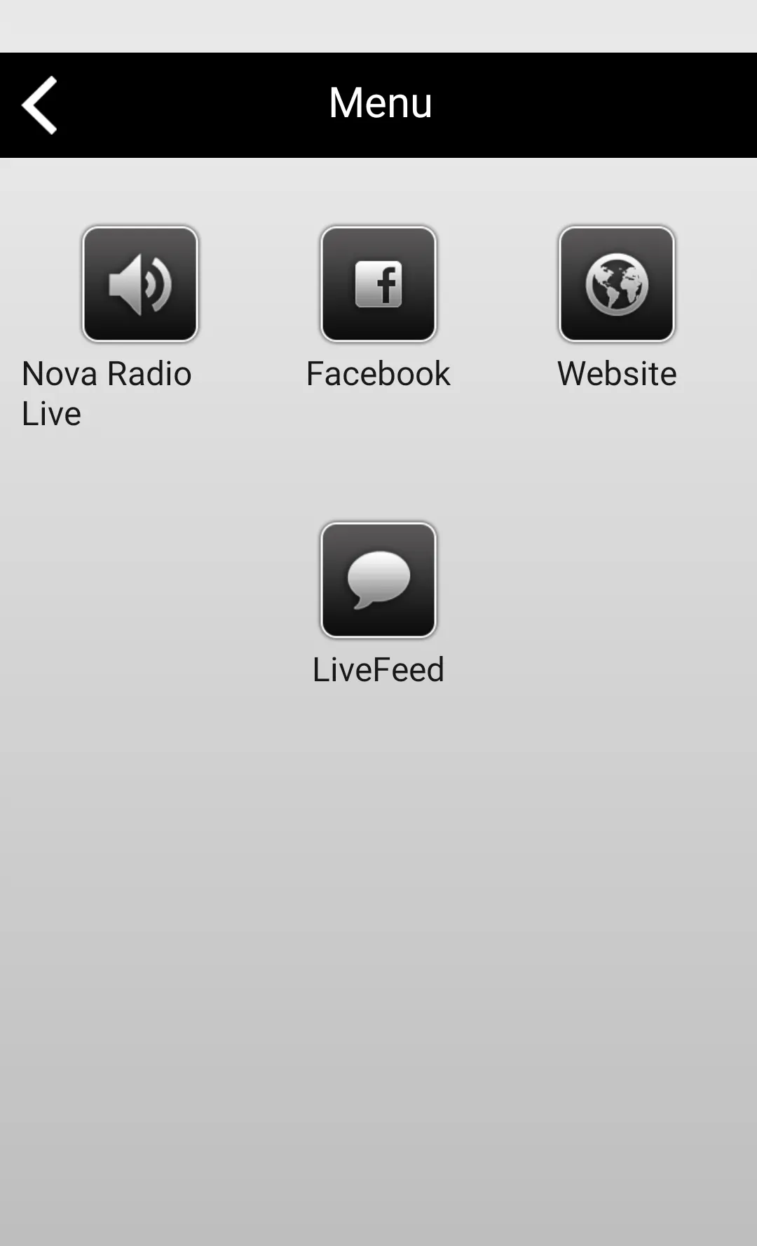 Nova Radio North East 102.5fm | Indus Appstore | Screenshot