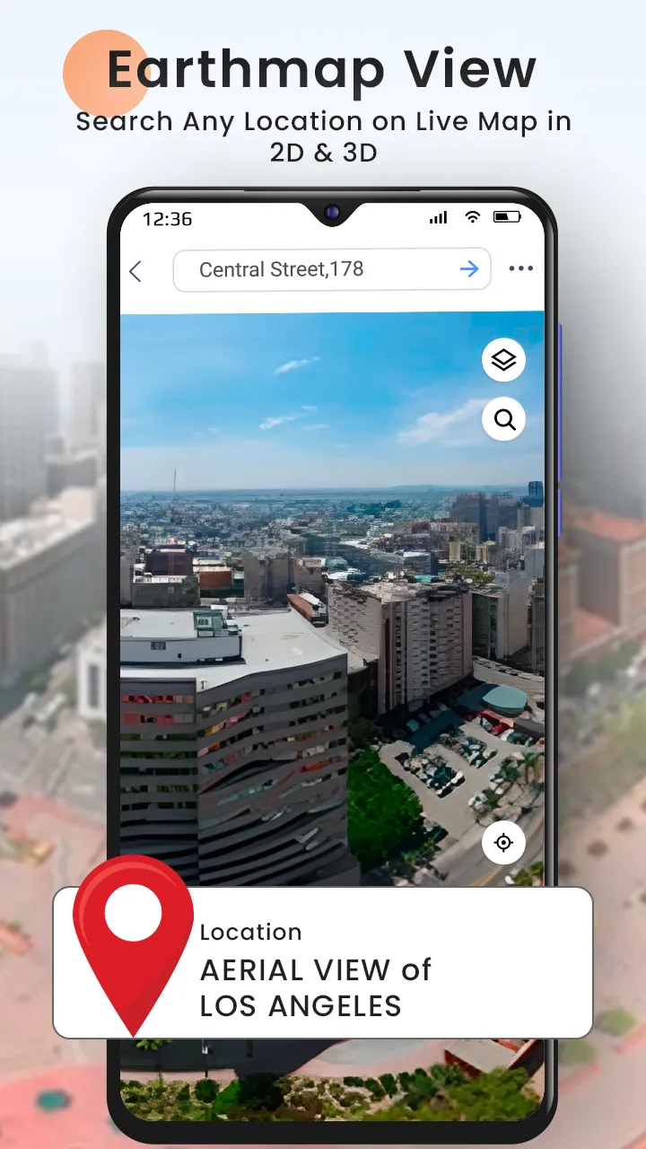 Live Street view 360 | Indus Appstore | Screenshot