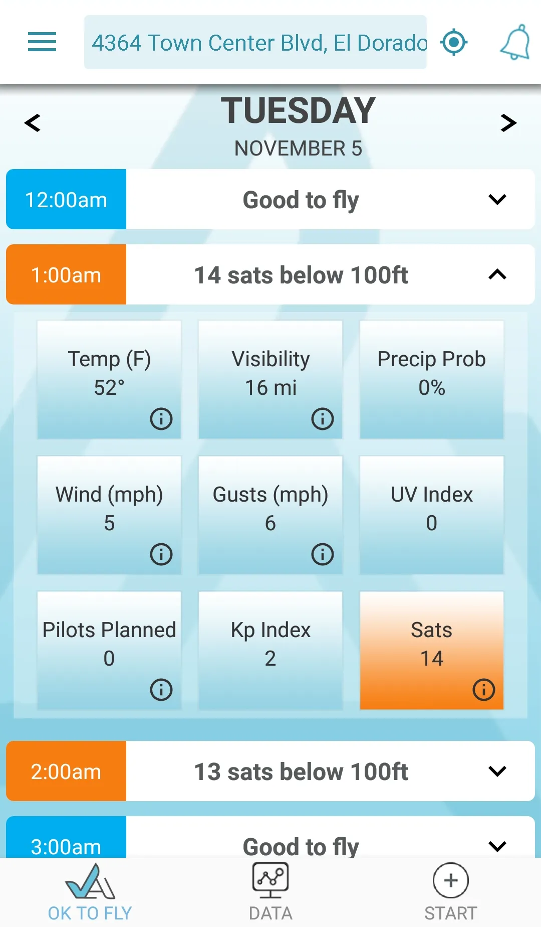 AirData UAV | Indus Appstore | Screenshot