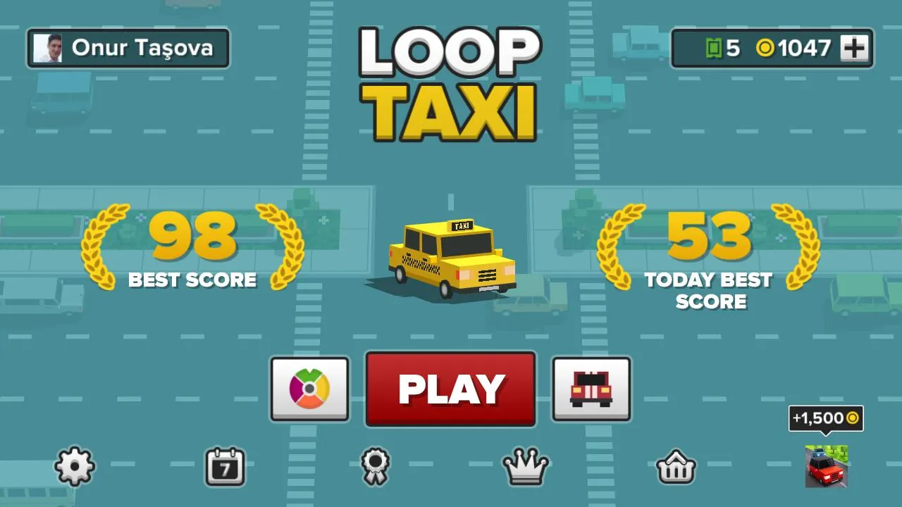 Loop Taxi | Indus Appstore | Screenshot