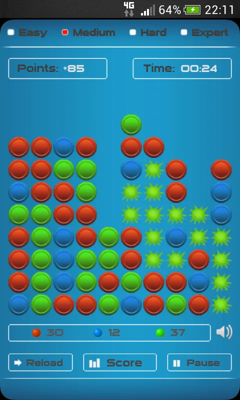 Bubble Pop | Indus Appstore | Screenshot