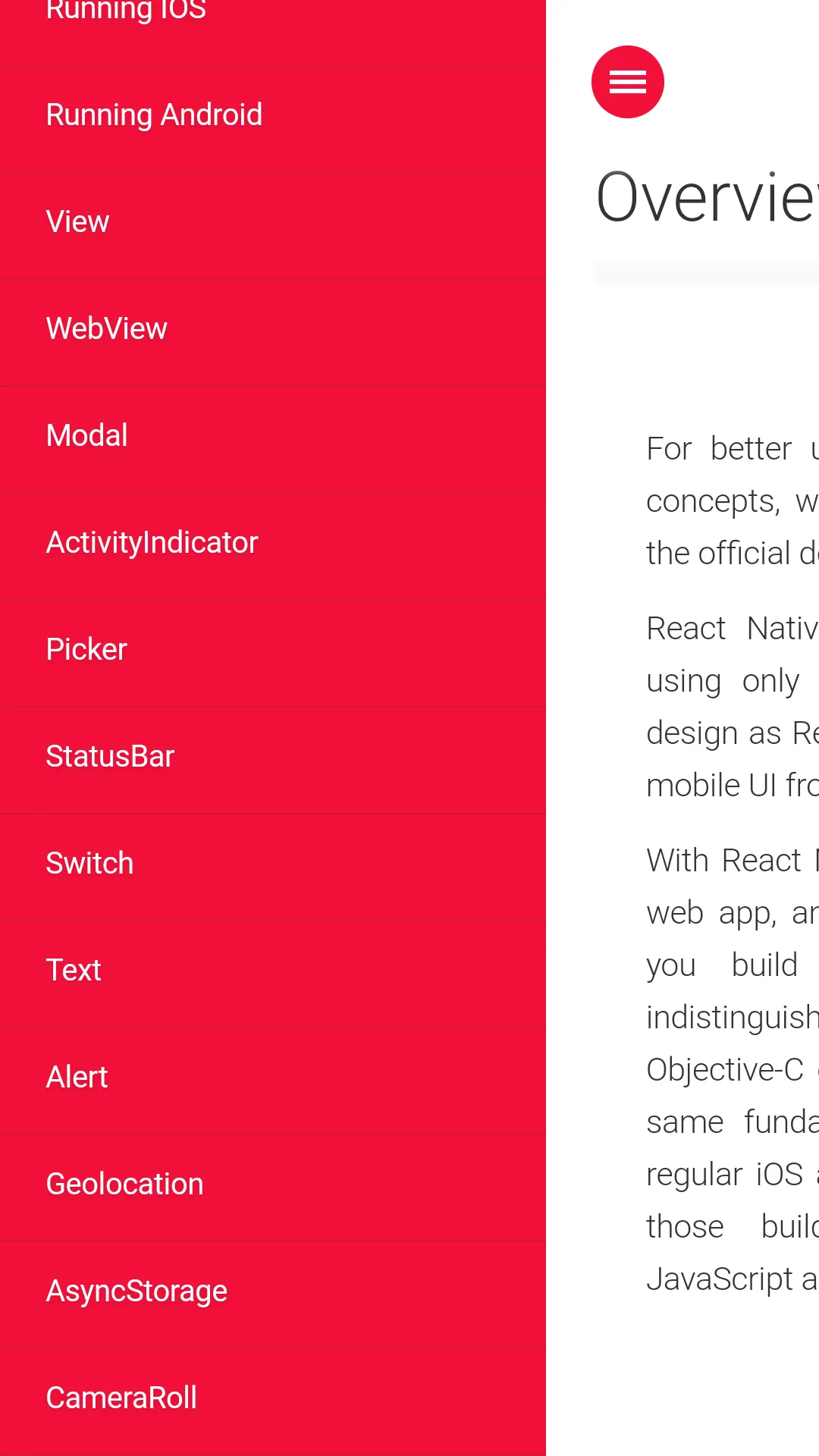 Learn React Native Tutorial | Indus Appstore | Screenshot