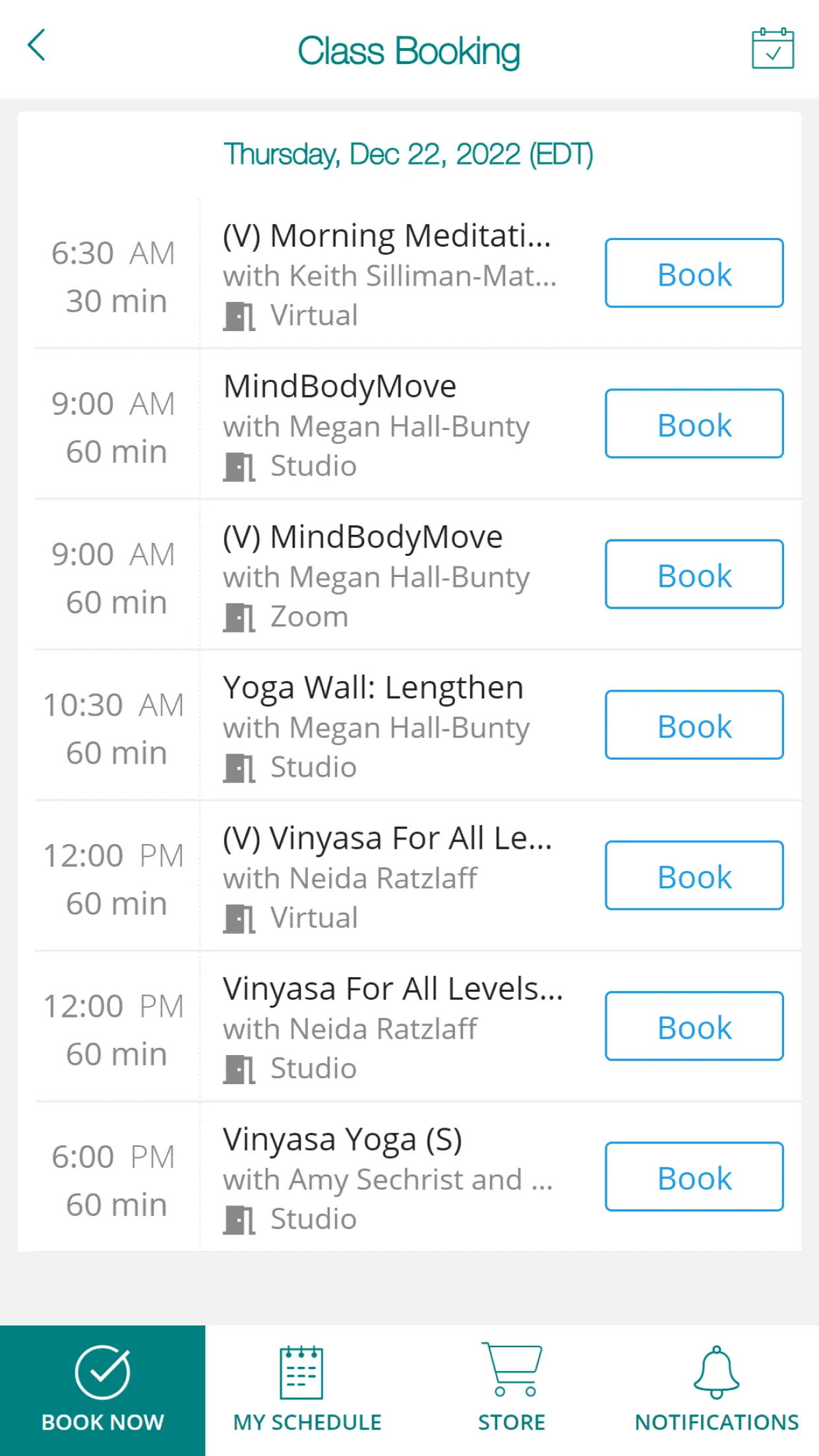 West End Yoga Lancaster LLC | Indus Appstore | Screenshot