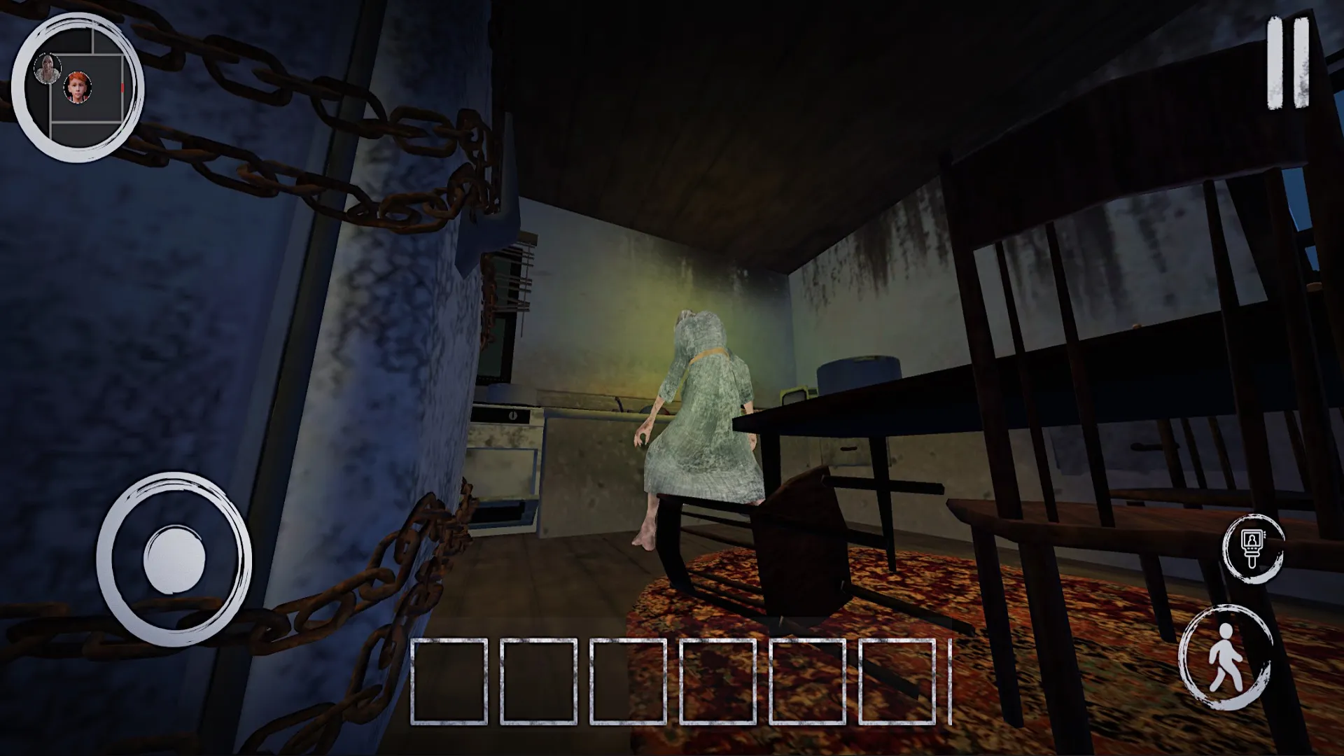 Runaway Boy 2: Horror Escape | Indus Appstore | Screenshot