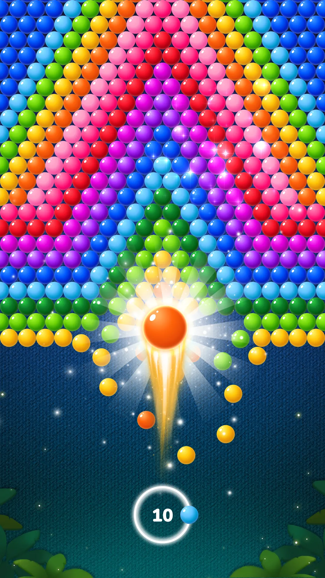 Bubble Shooter-Bubble Game | Indus Appstore | Screenshot