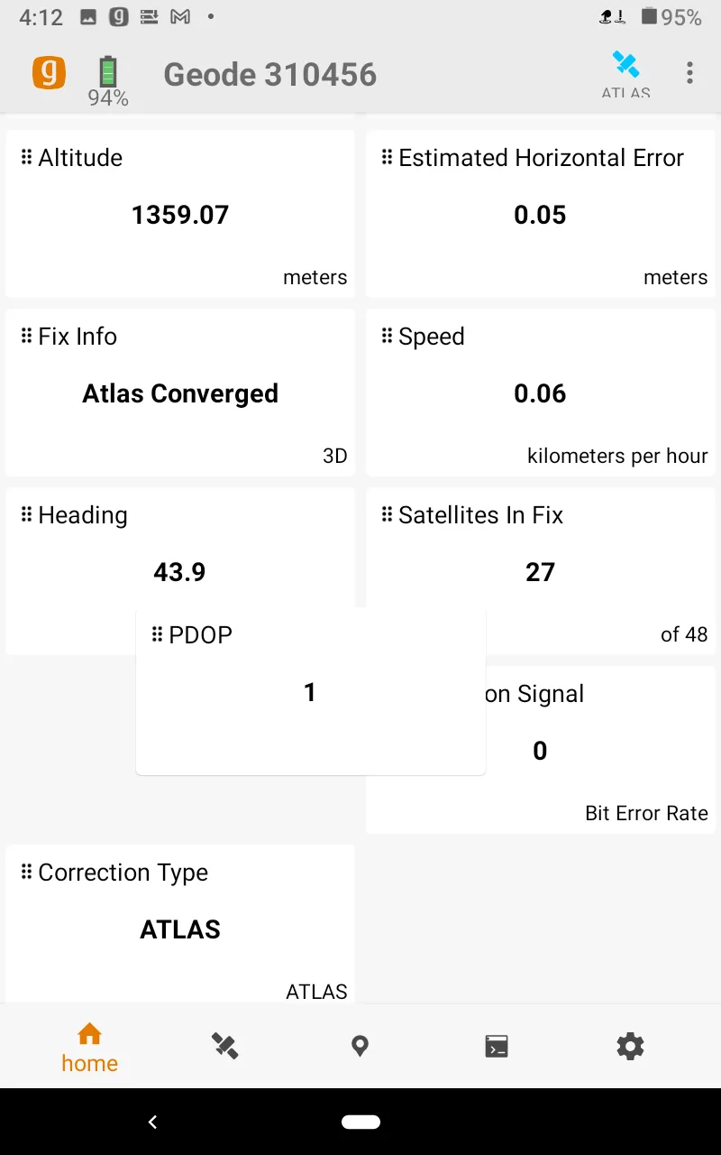 Geode Connect | Indus Appstore | Screenshot