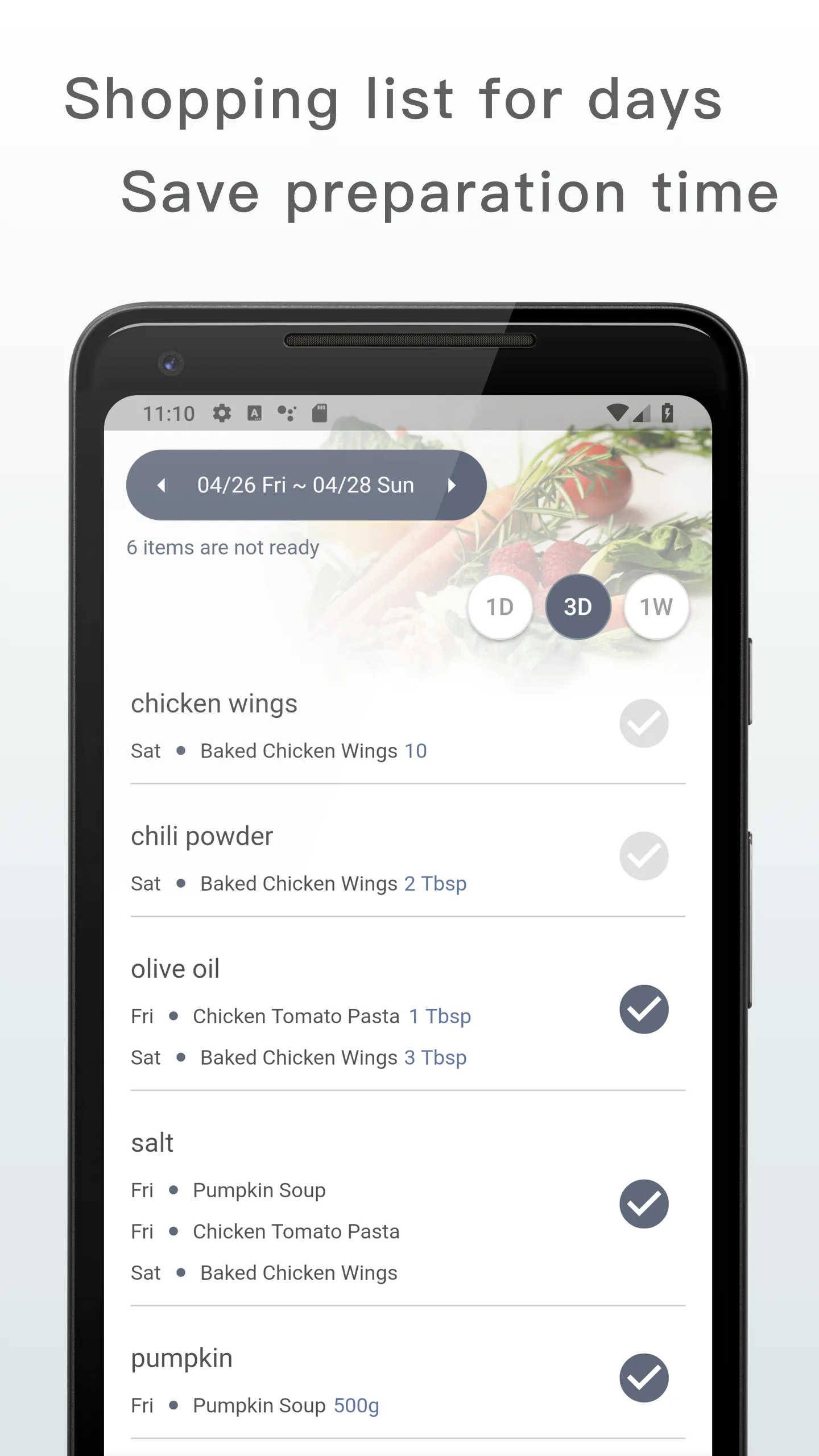 HomeChef | Indus Appstore | Screenshot