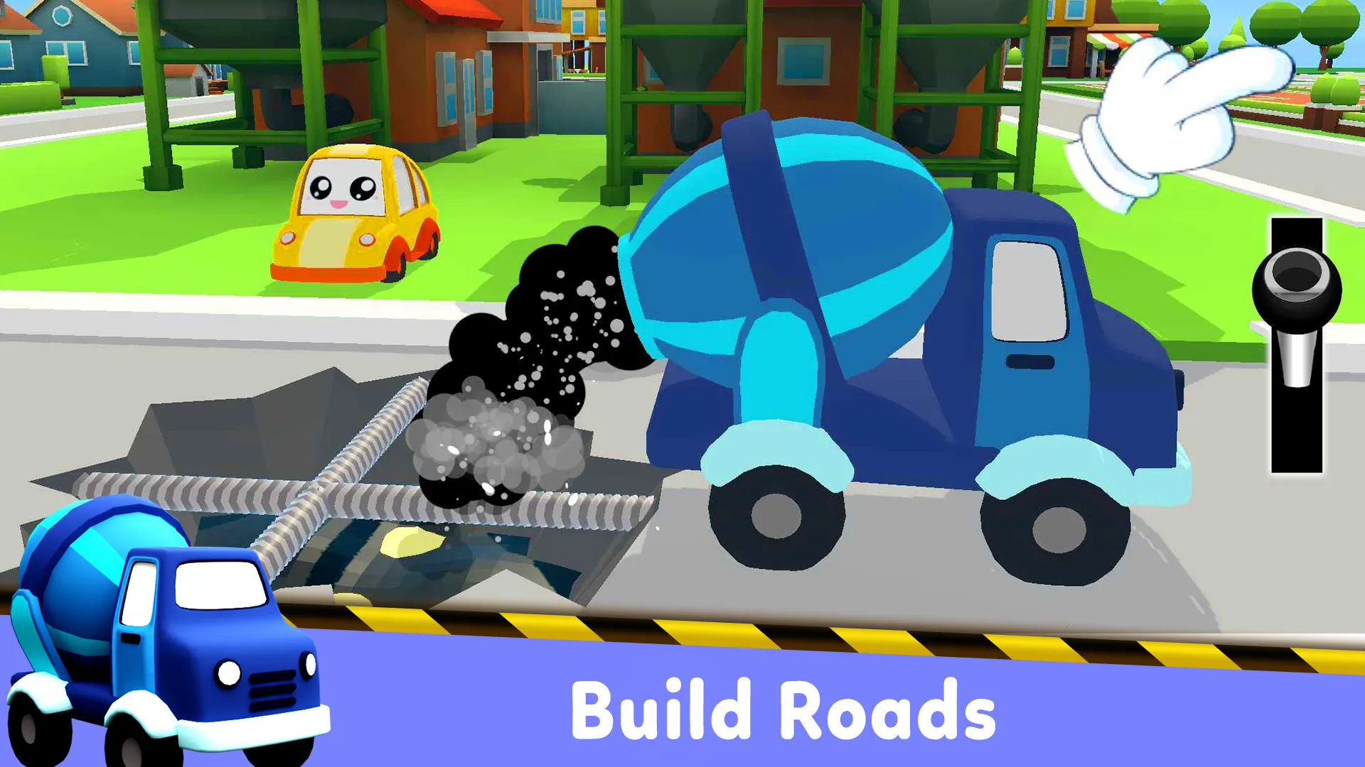 Construction Vehicles & Trucks | Indus Appstore | Screenshot
