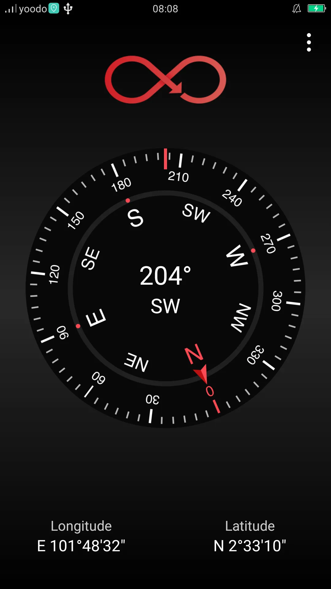 Compass Lite | Indus Appstore | Screenshot