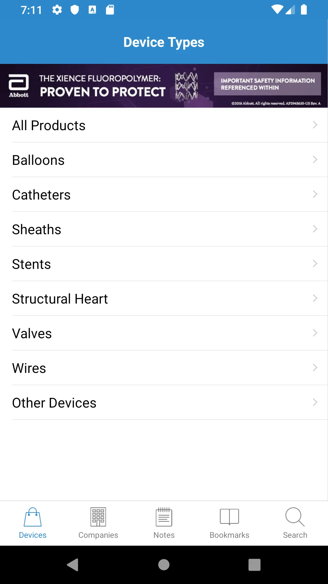 CIT US Device Guide | Indus Appstore | Screenshot