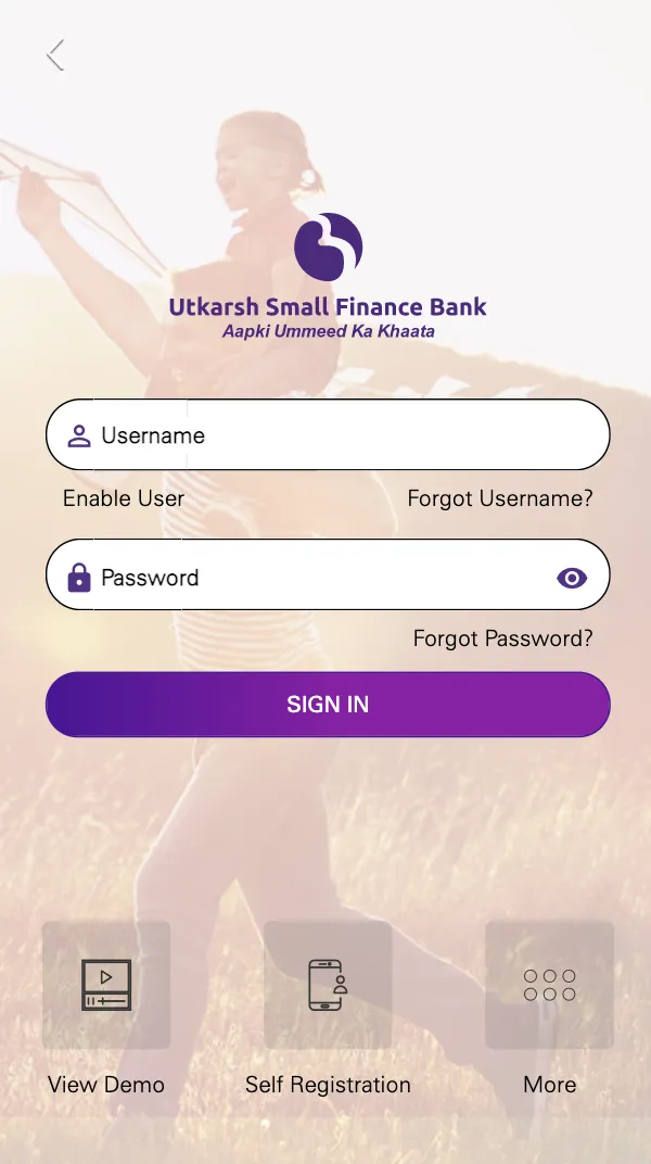 UTKARSH MOBILE | Indus Appstore | Screenshot