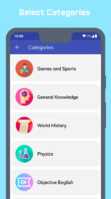 Quiz of Knowledge - Quiz App | Indus Appstore | Screenshot