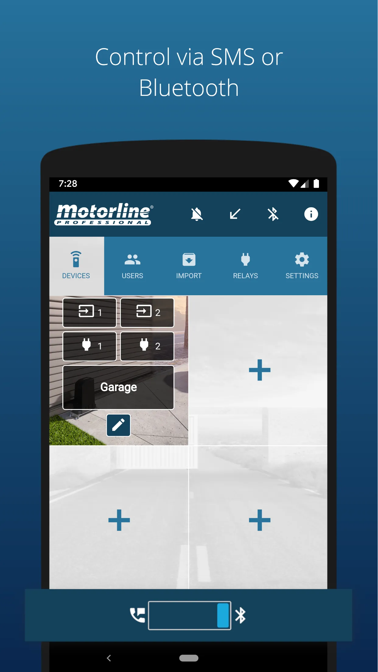 Motorline M175 | Indus Appstore | Screenshot