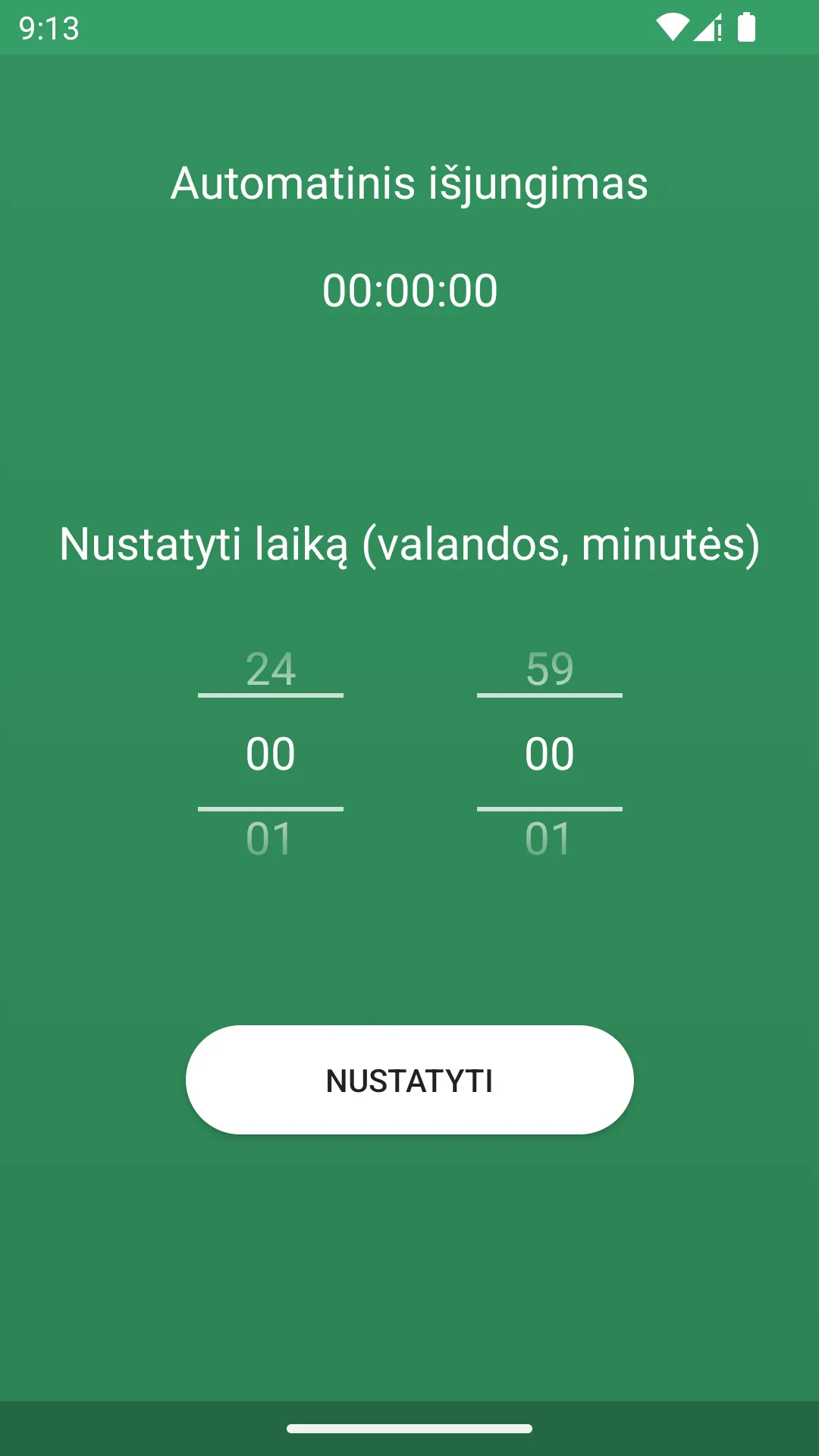 Lithuanian radio stations | Indus Appstore | Screenshot