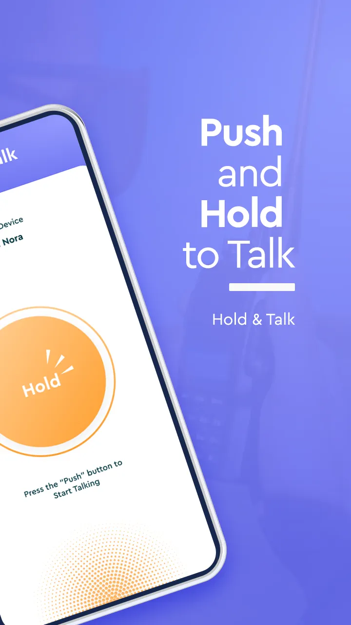 Walkie Talkie Offline | Indus Appstore | Screenshot