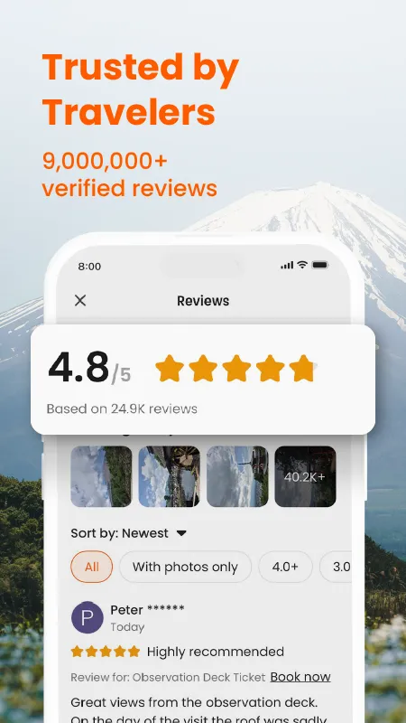 Klook: Travel, Hotels, Leisure | Indus Appstore | Screenshot