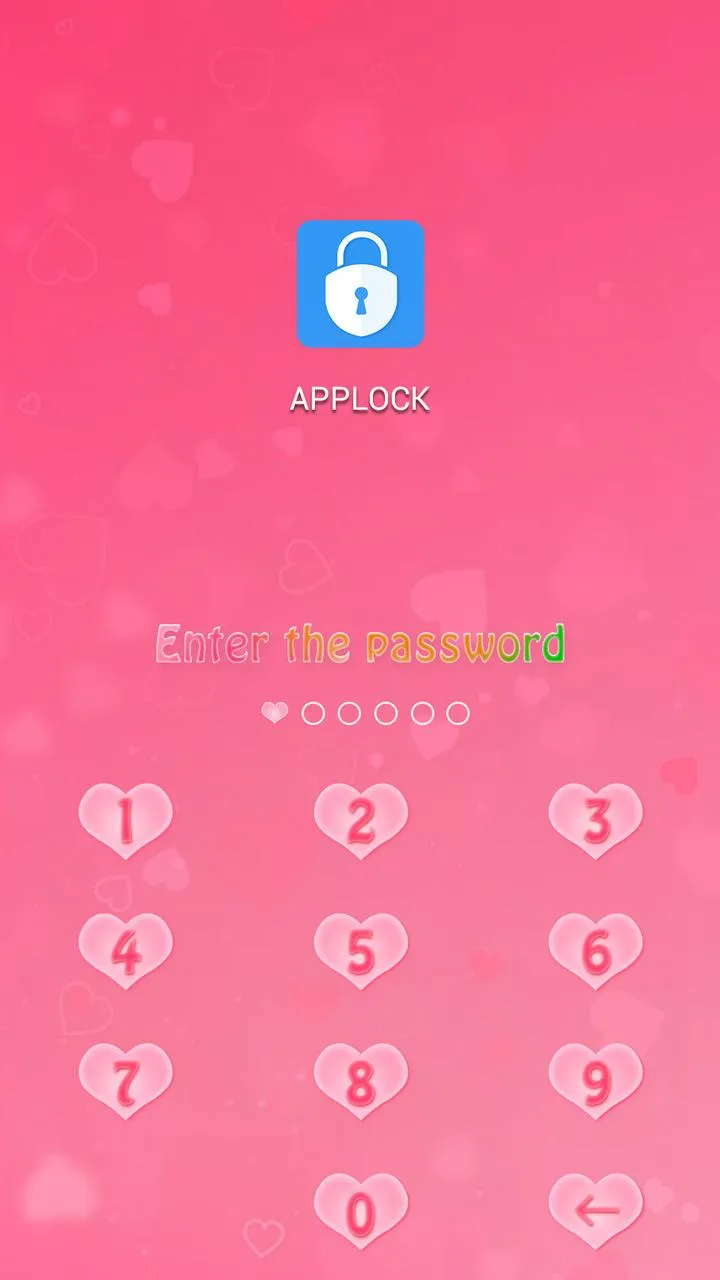 AppLock Theme Boxing | Indus Appstore | Screenshot