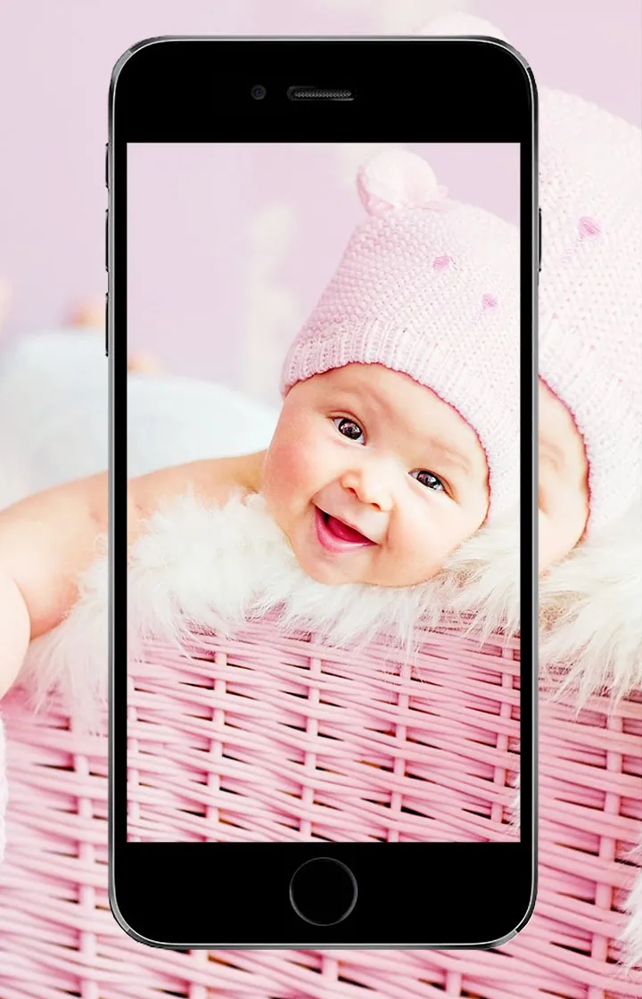 cute baby wallpapers 4k | Indus Appstore | Screenshot