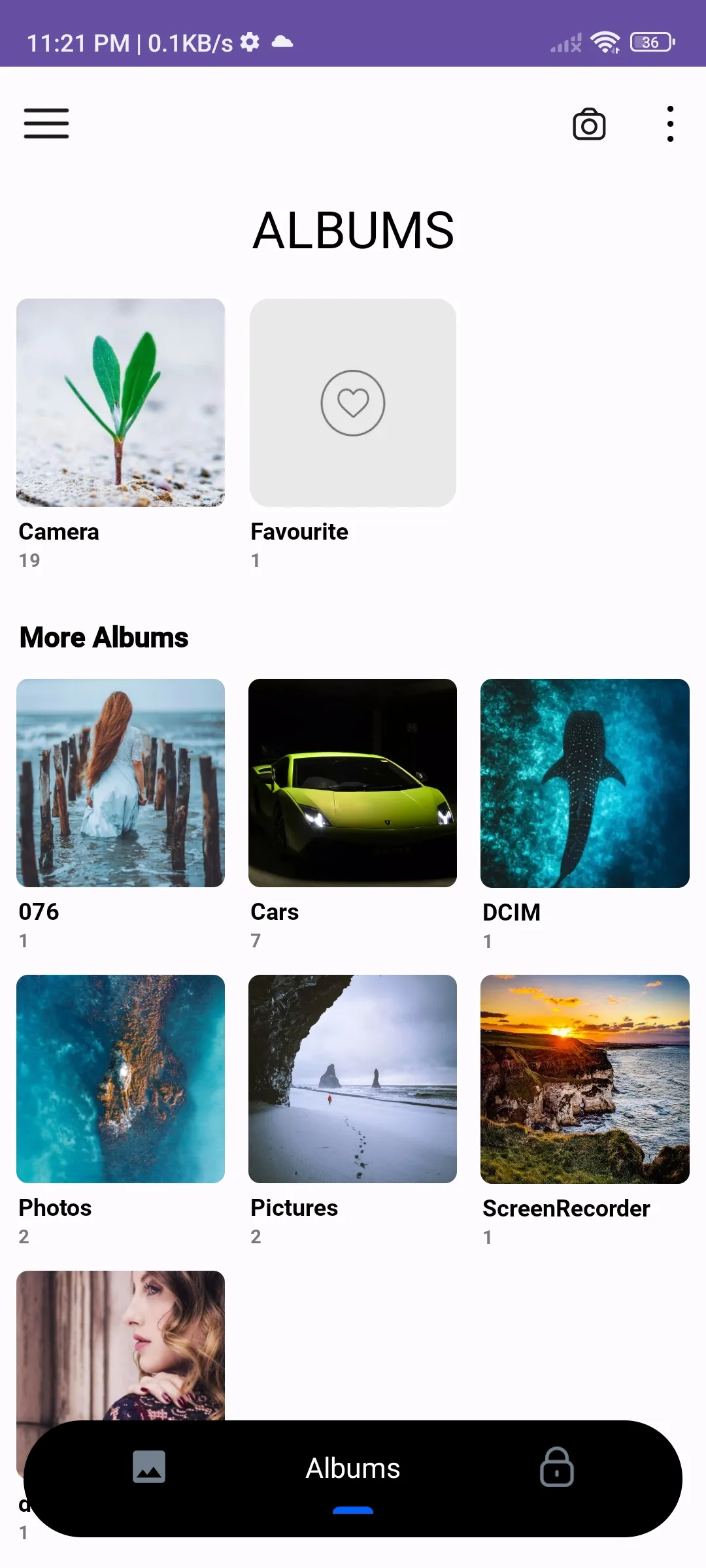 Private Gallery - Hide Photos | Indus Appstore | Screenshot