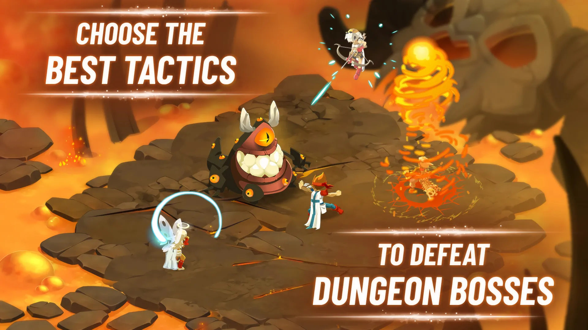 DOFUS Touch: World of Twelve | Indus Appstore | Screenshot