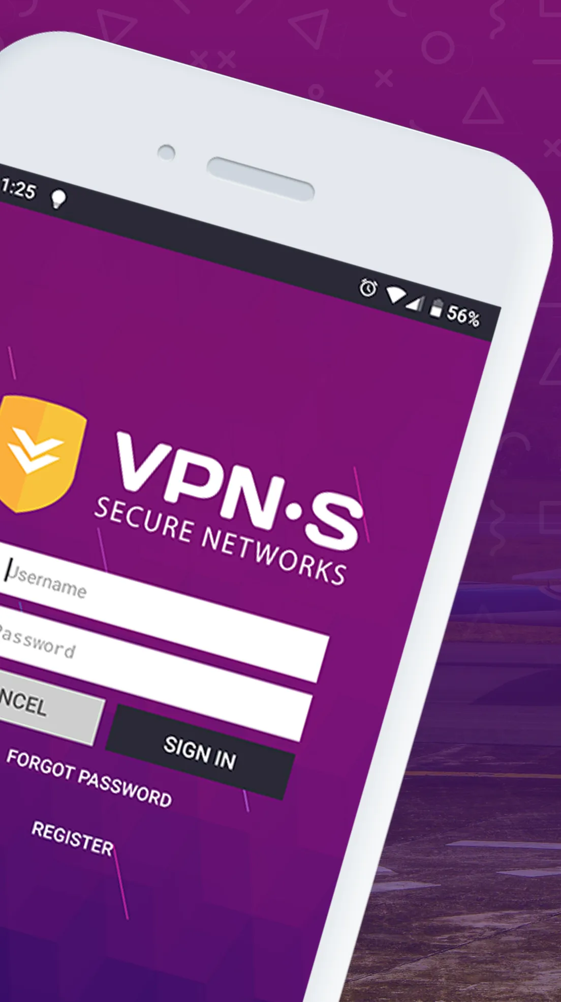 VPNSecure - Secure VPN | Indus Appstore | Screenshot