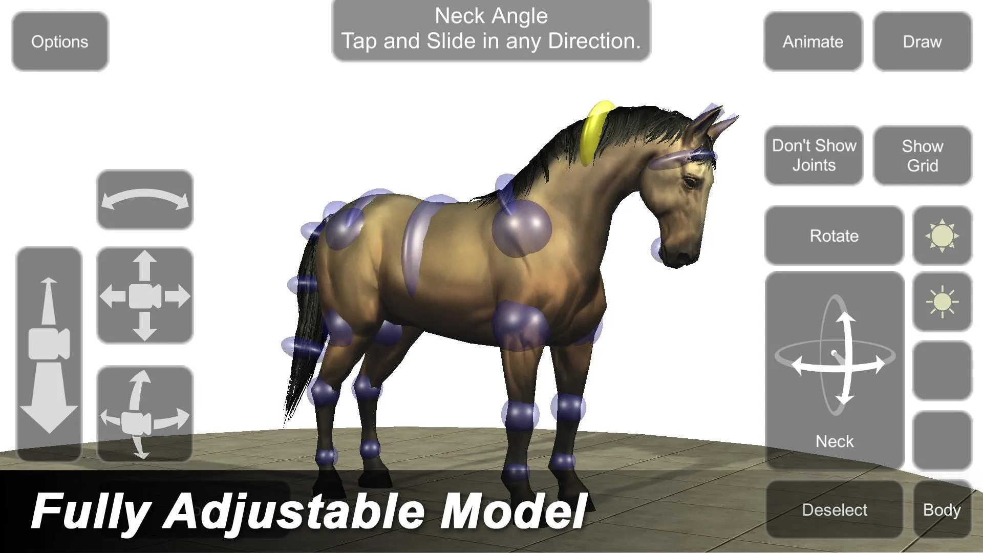 Horse Mannequin | Indus Appstore | Screenshot