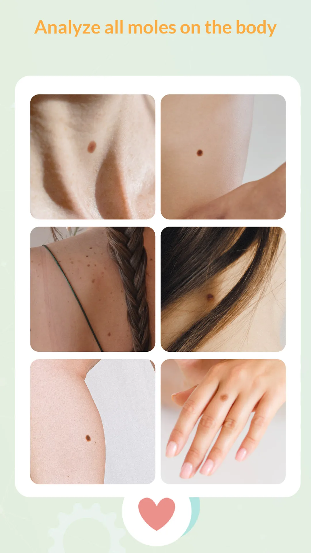 Medic Scanner - skin analyze | Indus Appstore | Screenshot