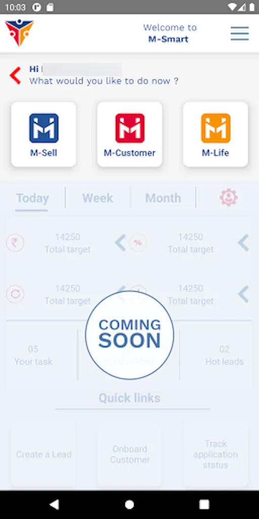 M-Smart | Indus Appstore | Screenshot