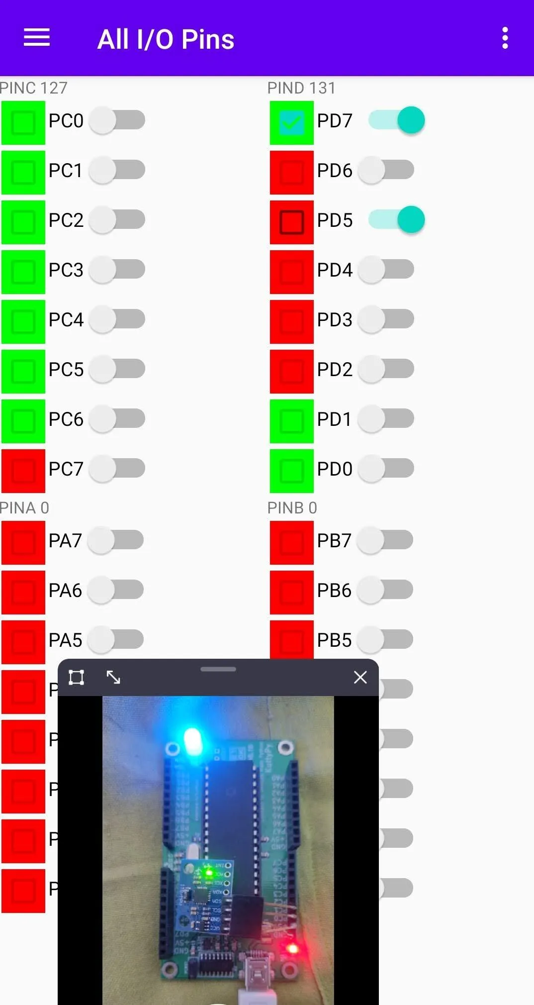 KuttyPy : μSTEM Learning | Indus Appstore | Screenshot