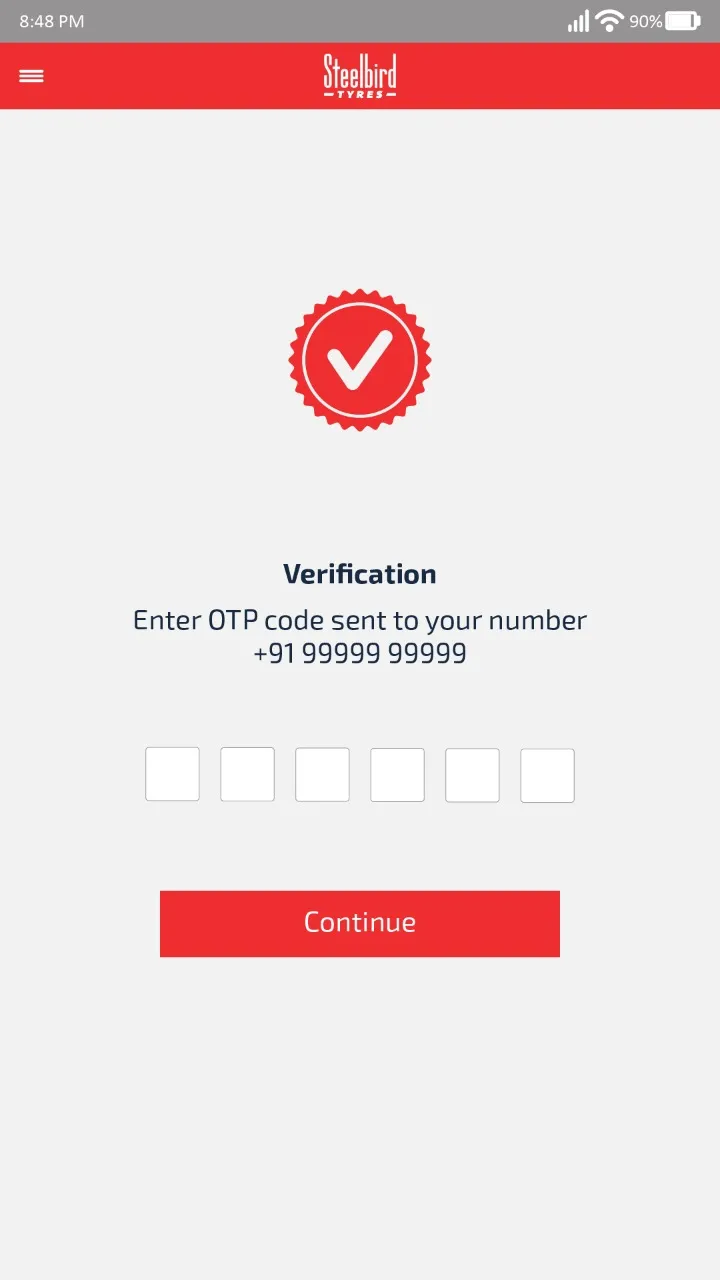 Steelbird Tyres Warranty | Indus Appstore | Screenshot