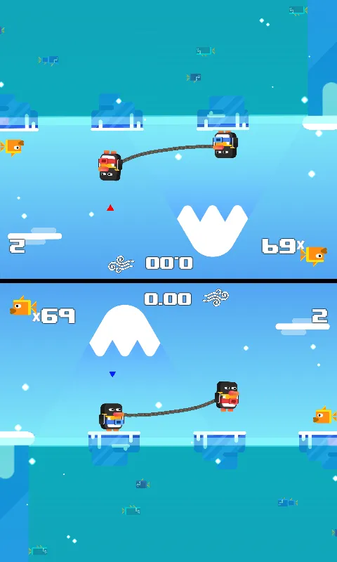 Penguin Rescue: 2 Player Co-op | Indus Appstore | Screenshot