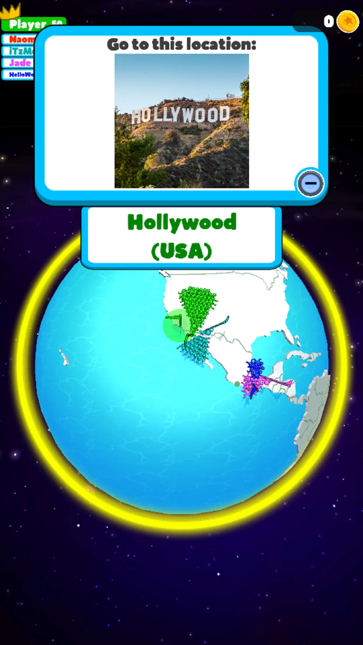 Trivia Planet! | Indus Appstore | Screenshot