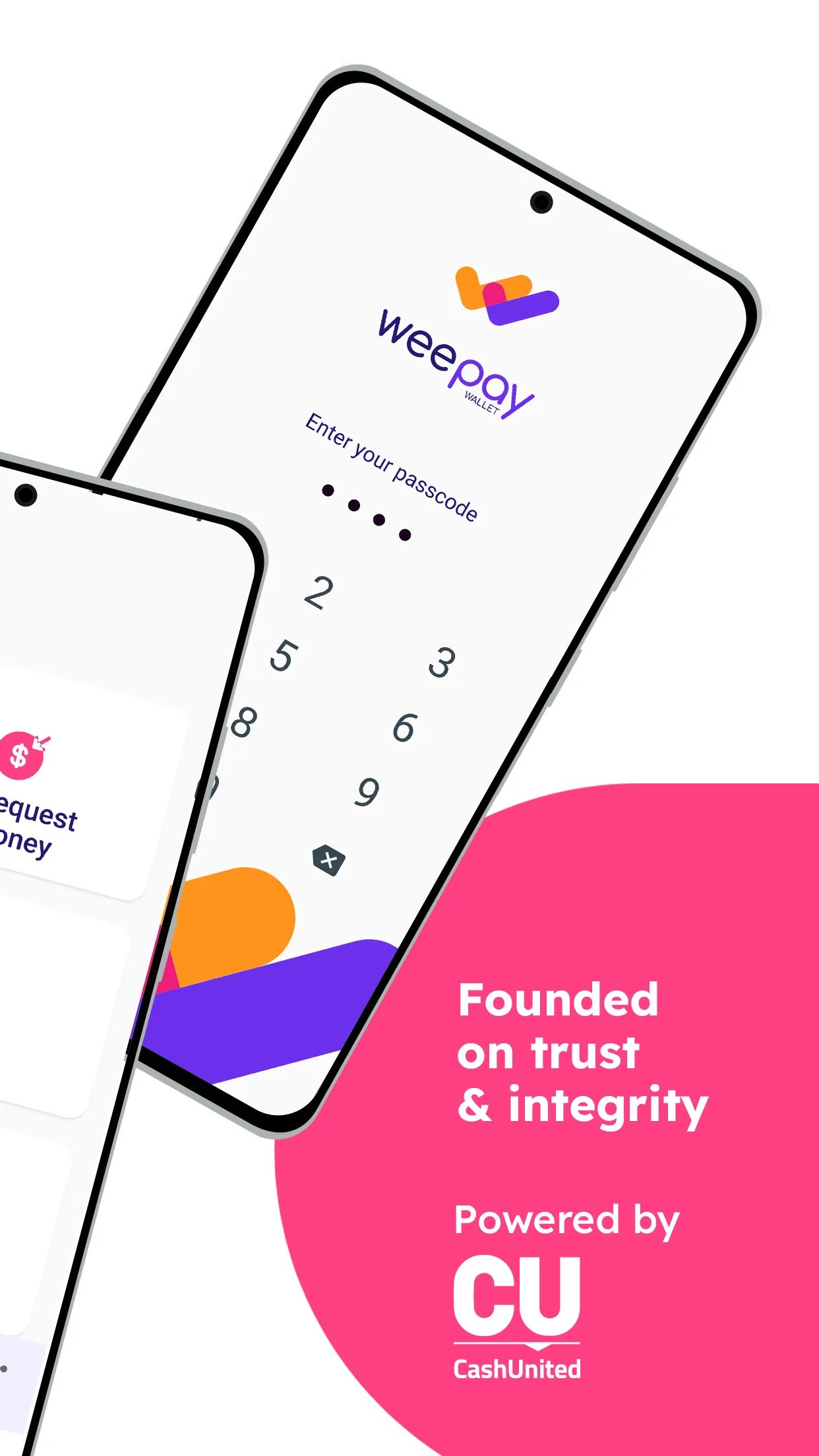 WeePay Wallet | Indus Appstore | Screenshot