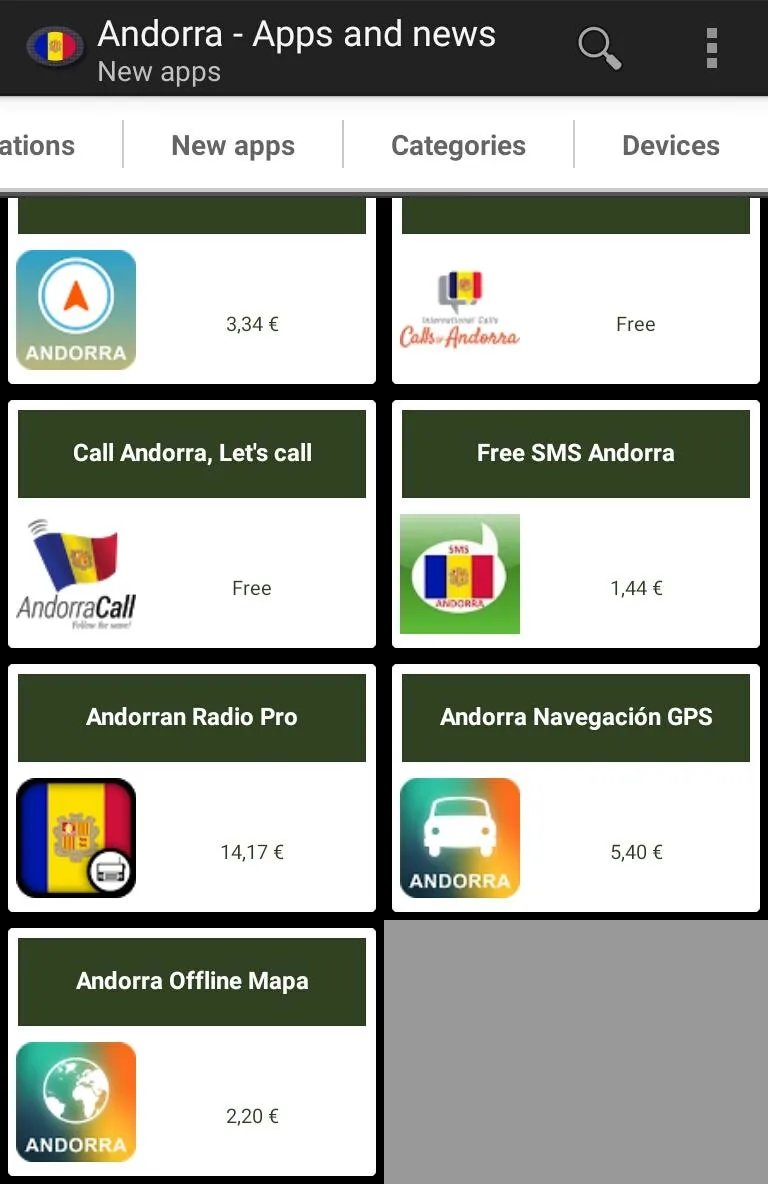 Andorran apps and games | Indus Appstore | Screenshot