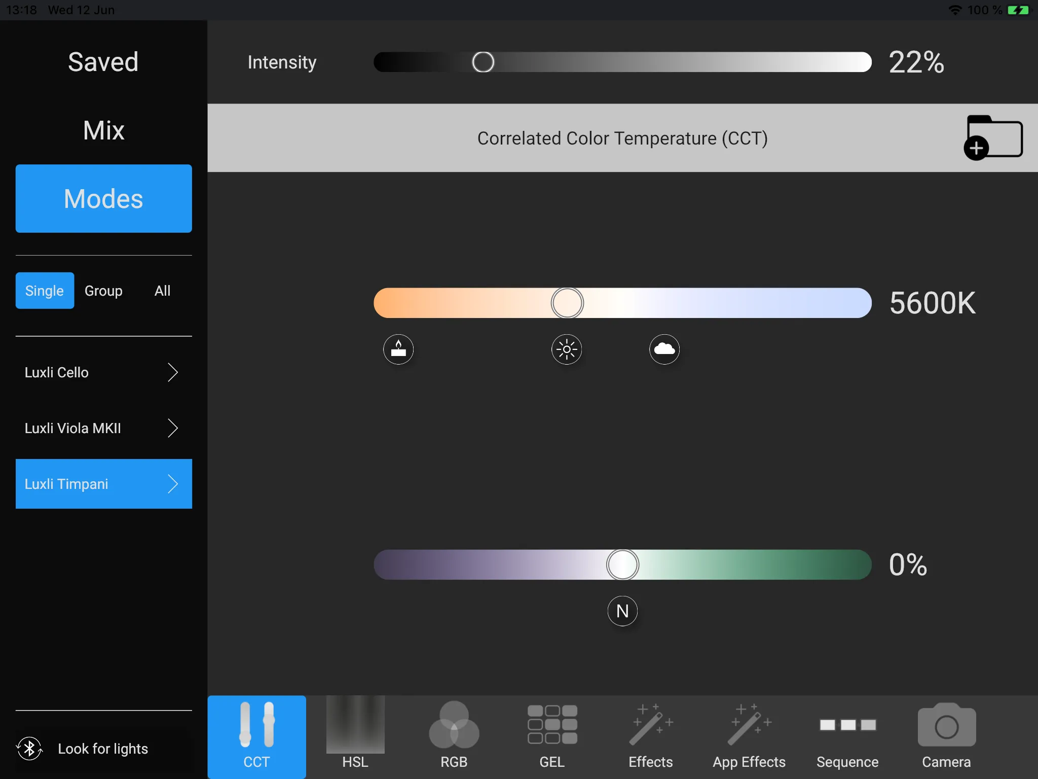 Luxli Composer | Indus Appstore | Screenshot