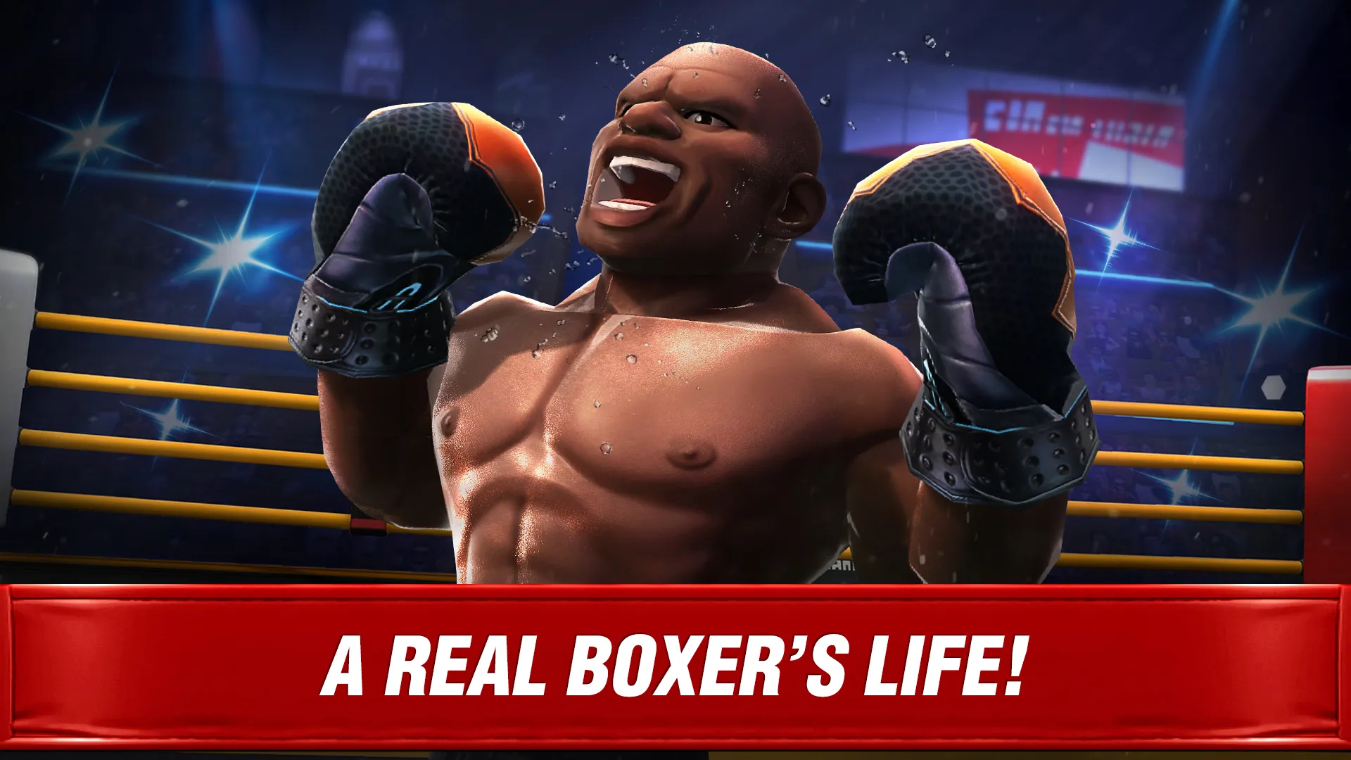 Boxing Star: Real Boxing Fight | Indus Appstore | Screenshot