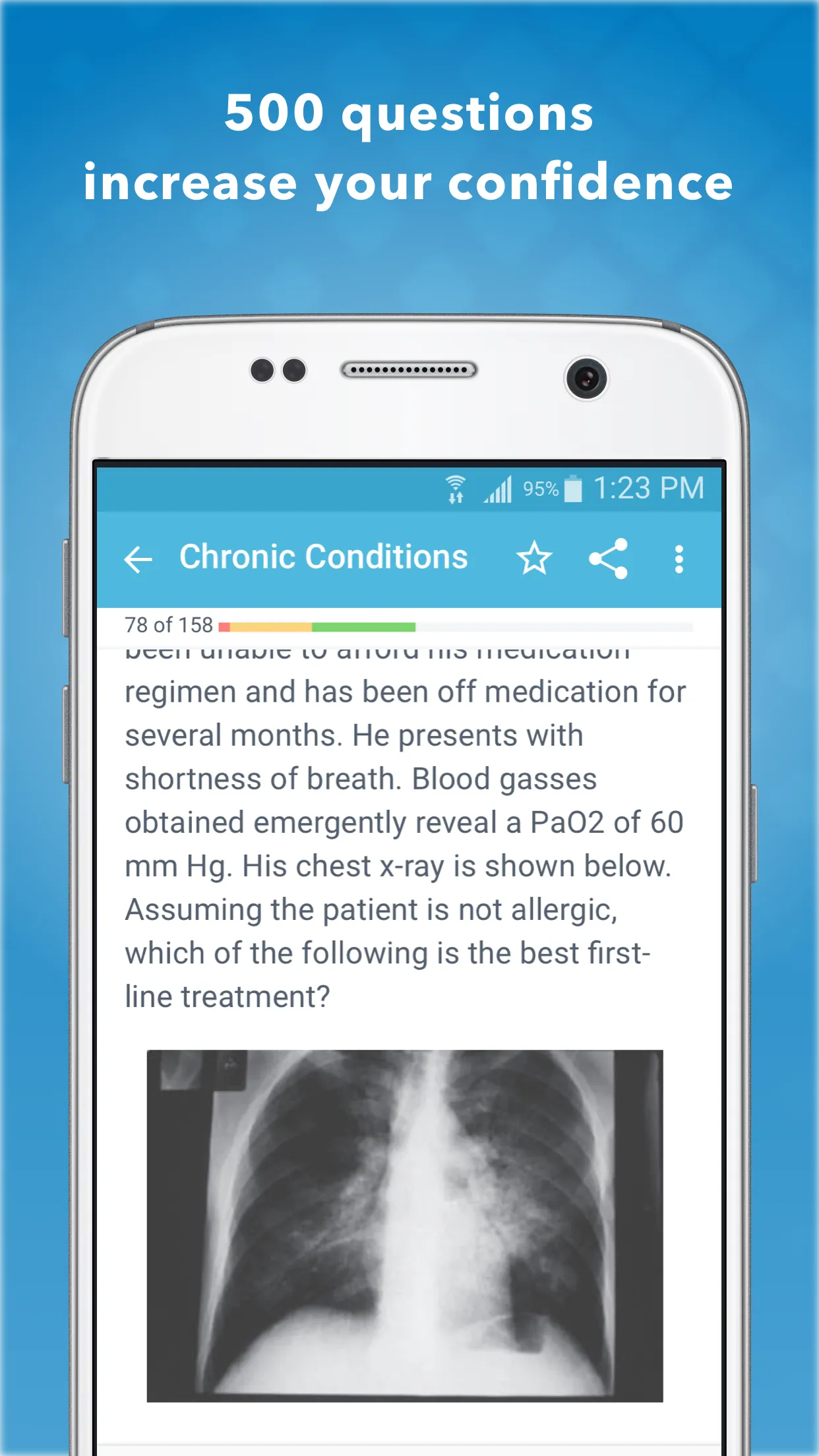 Family Medicine PreTest: USMLE | Indus Appstore | Screenshot