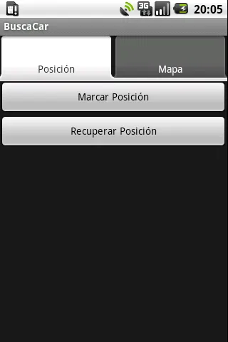 BuscaCar | Indus Appstore | Screenshot