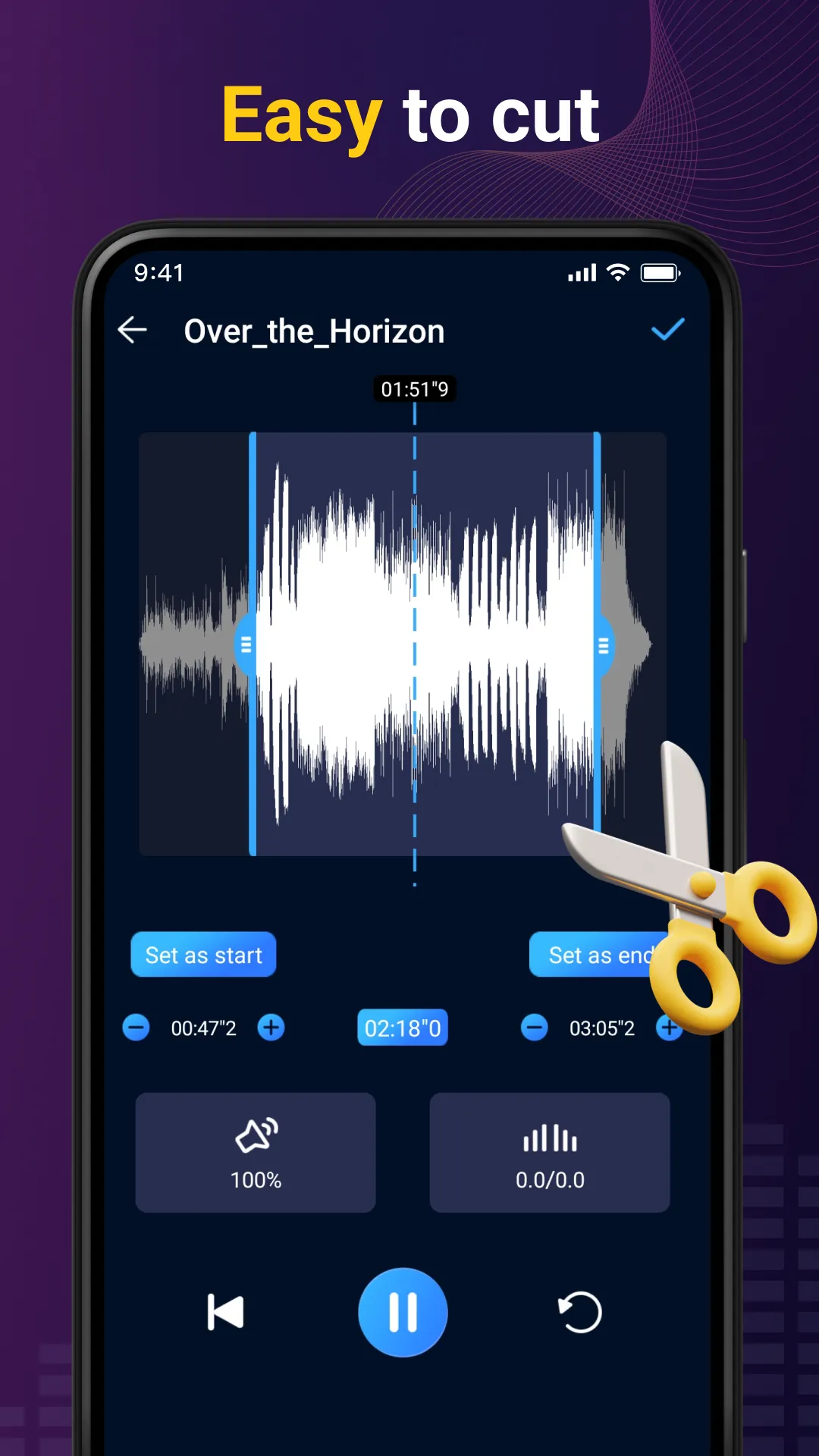 Ringtone Maker & Music Cutter | Indus Appstore | Screenshot
