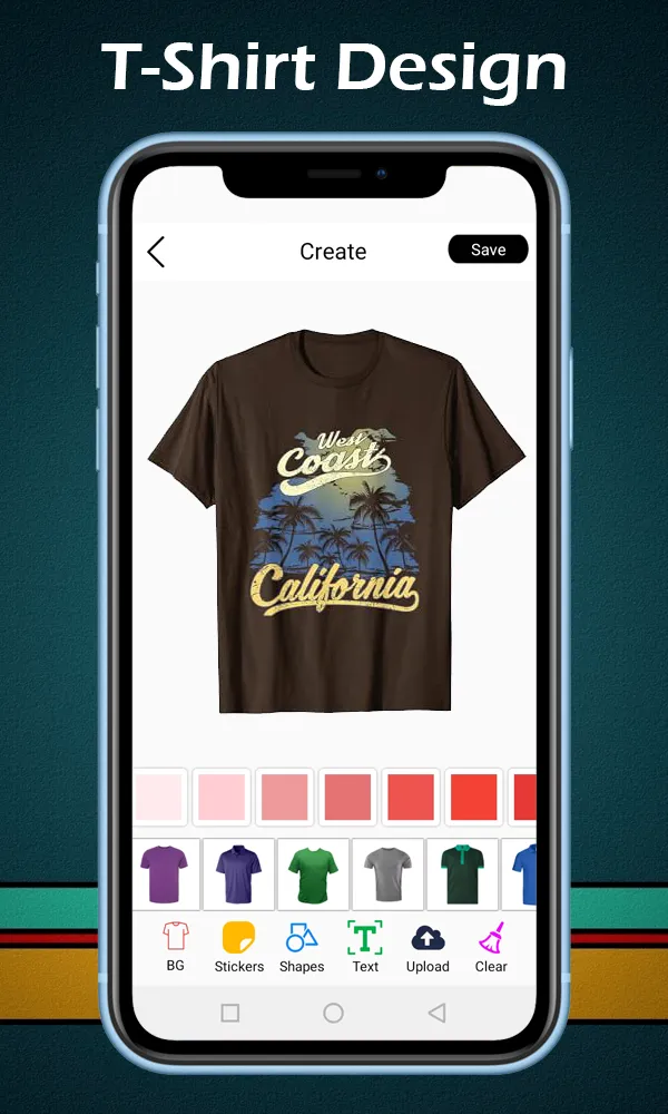 T Shirt Design - T Shirt Art | Indus Appstore | Screenshot