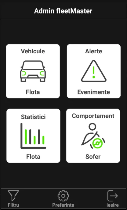 fleetMaster Admin | Indus Appstore | Screenshot