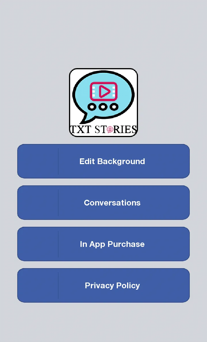 Text Stories Maker | Indus Appstore | Screenshot