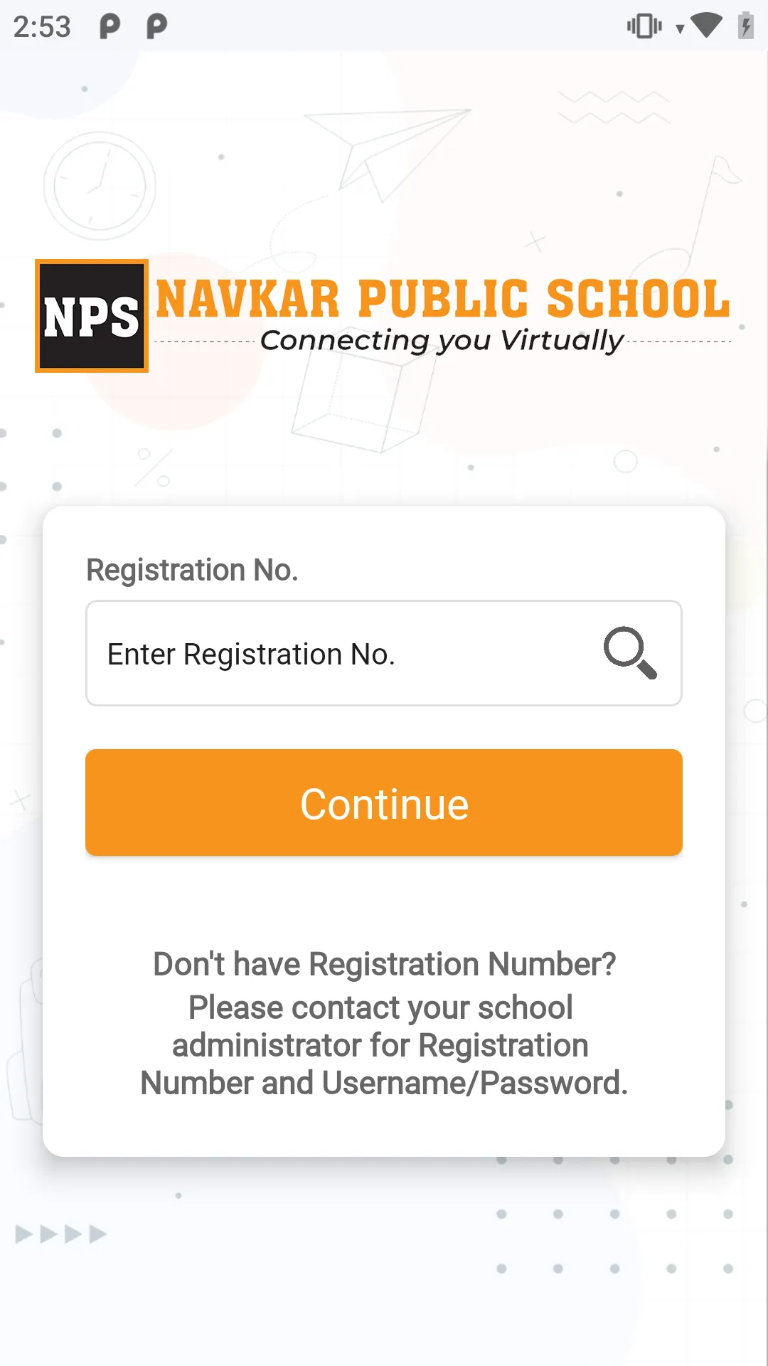 NAVKAR PUBLIC SCHOOL | Indus Appstore | Screenshot