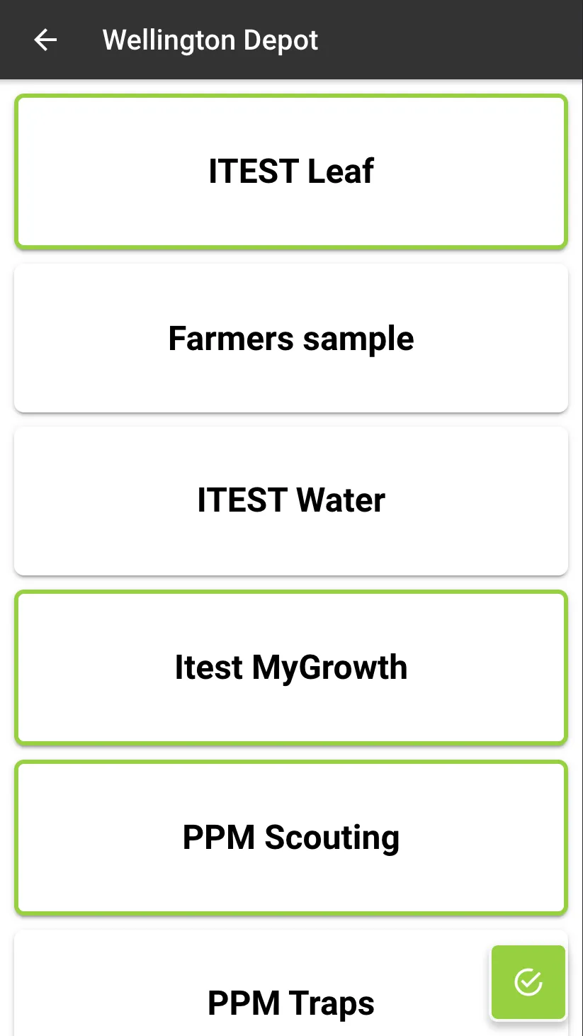 MYFARMWEB™ Capture | Indus Appstore | Screenshot