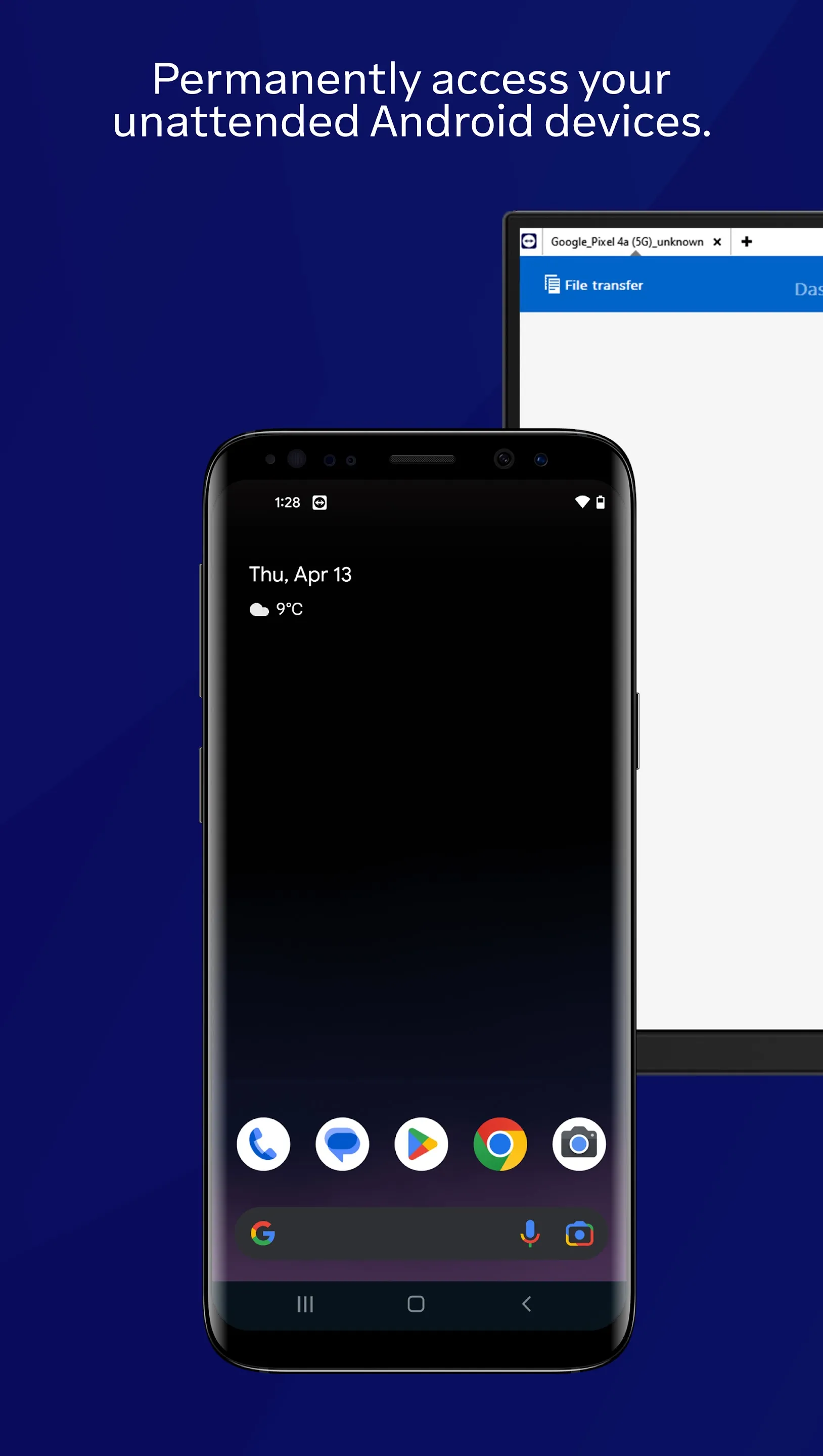 TeamViewer Host | Indus Appstore | Screenshot