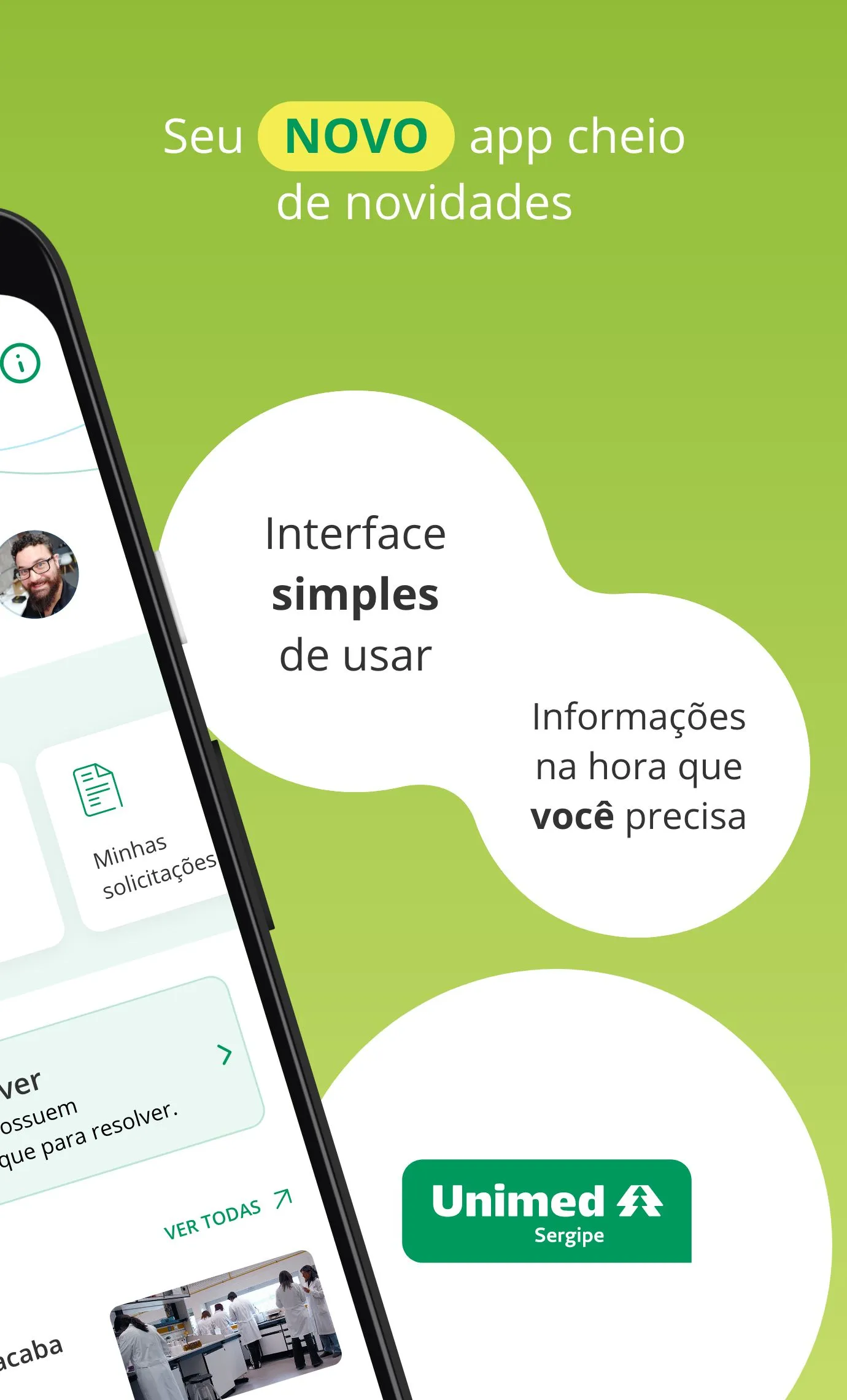 Unimed Sergipe | Indus Appstore | Screenshot