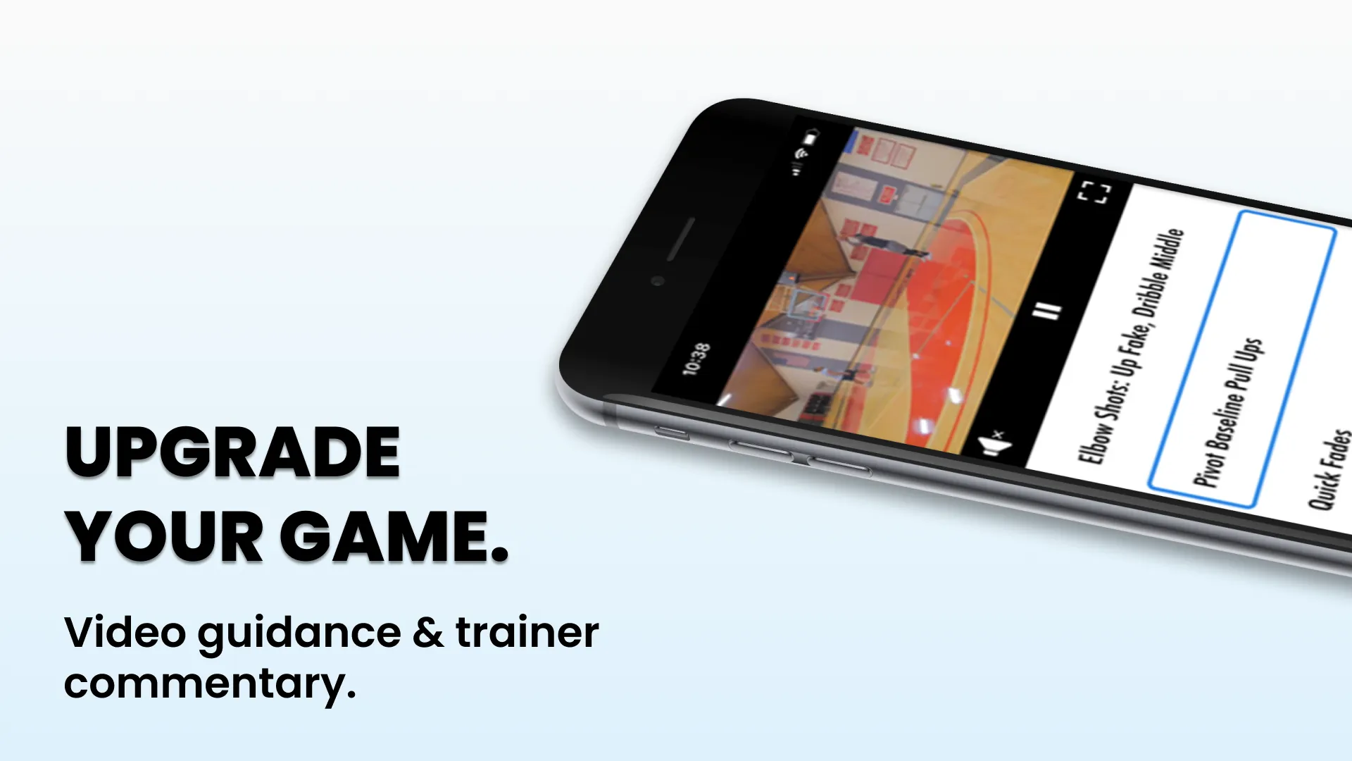 Basketball Training | Indus Appstore | Screenshot